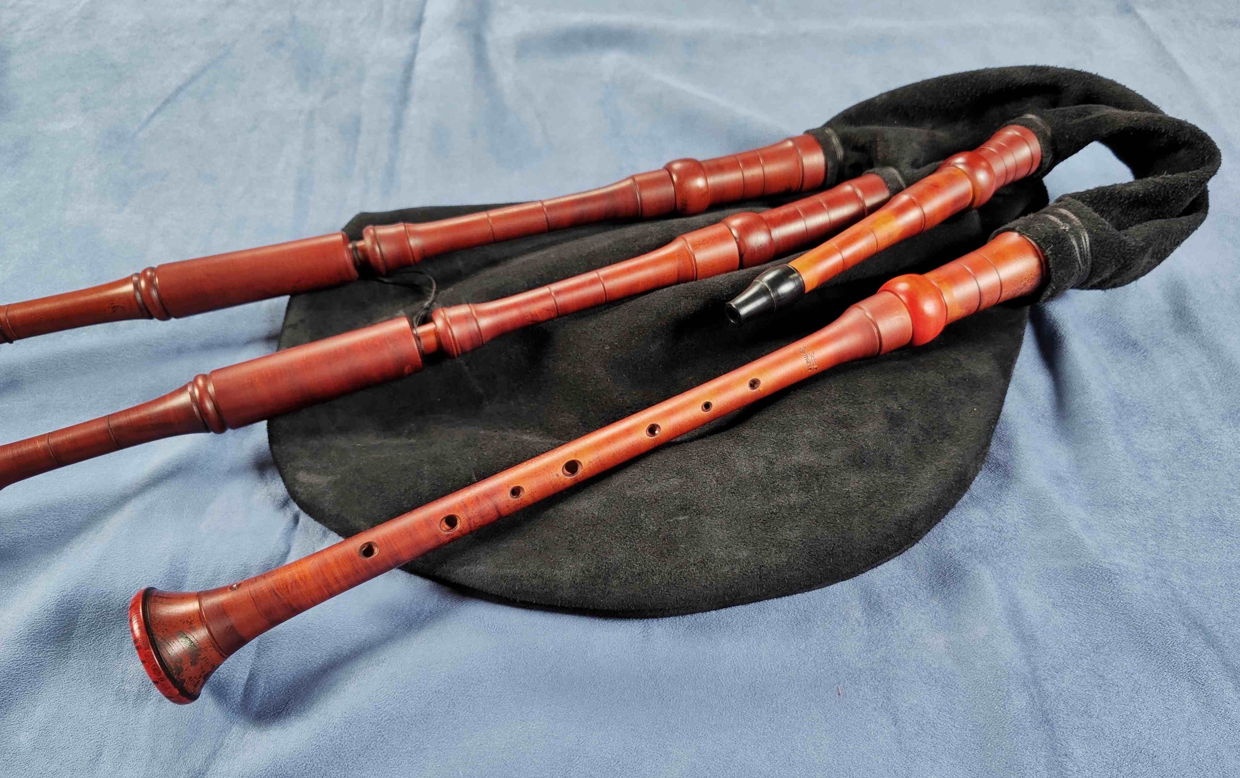 Hümmelchen in G/a-moll