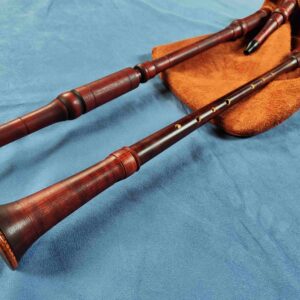 Schäferpfeife tief C, Marktsack