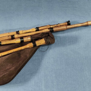 Schäferpfeife G, flämisch