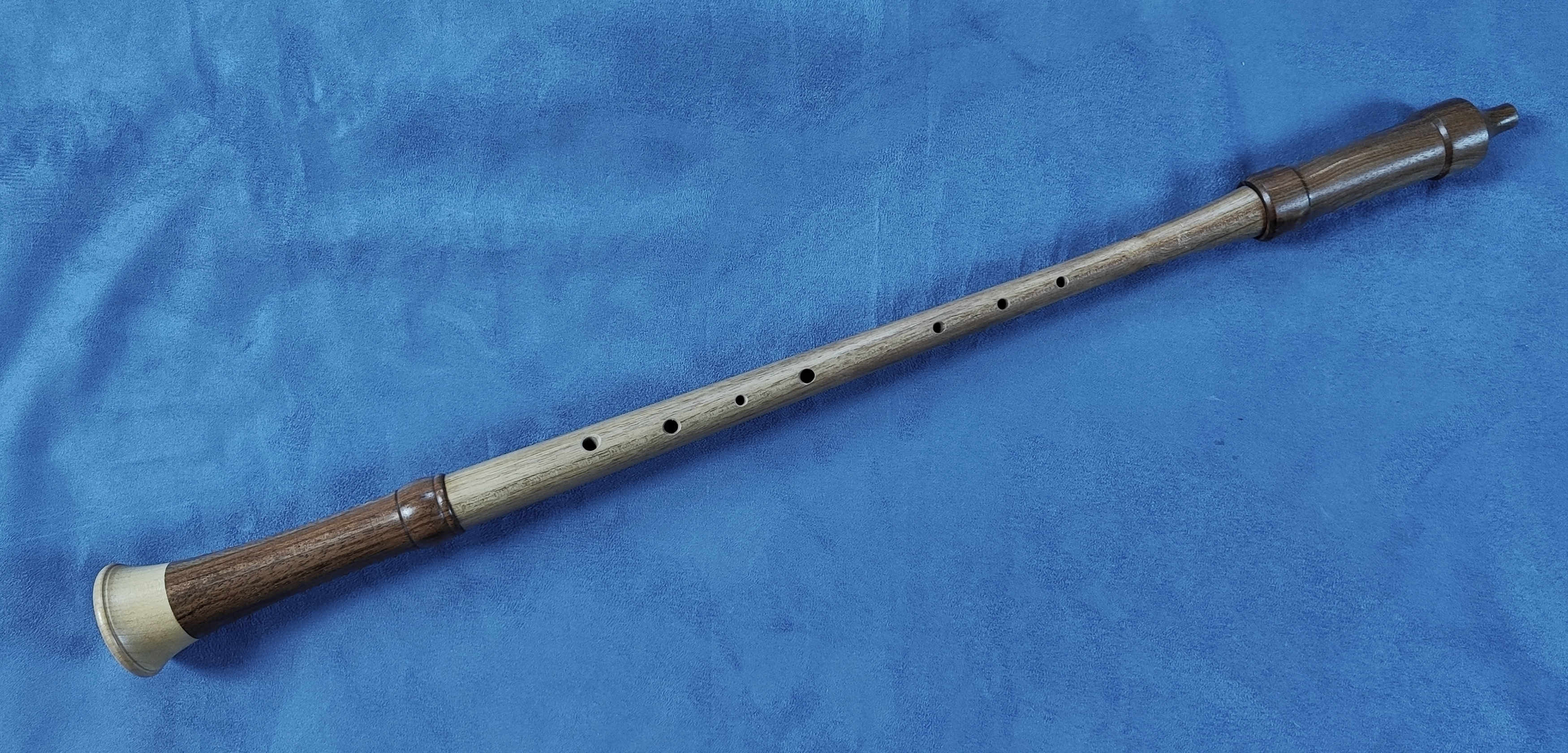 Schalmei, tief C