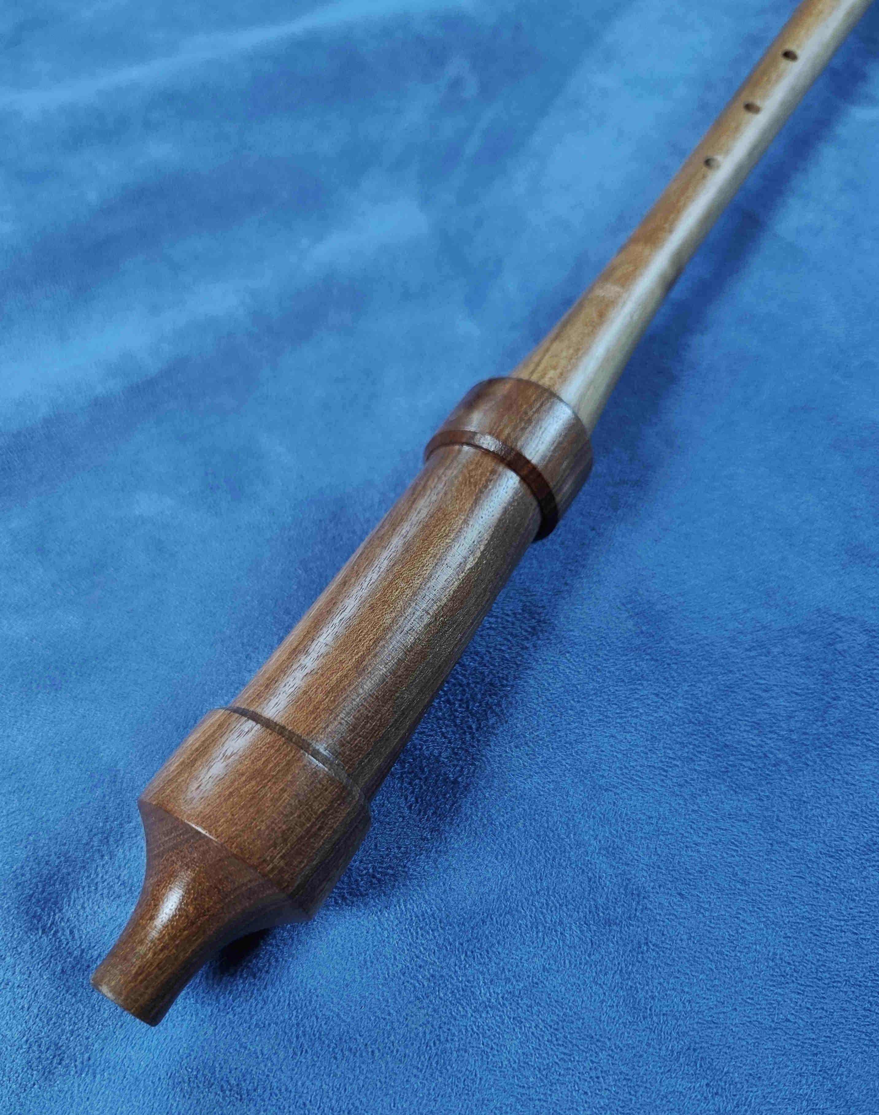 Schalmei/Rauschpfeife tief C – Bild 4