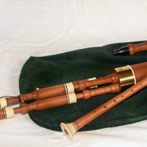 Smallpipe keltisch