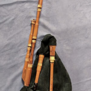 Hümmelchen in A, leider Dudelsack