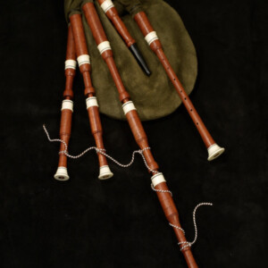 Mini Schotte, leiser Dudelsack