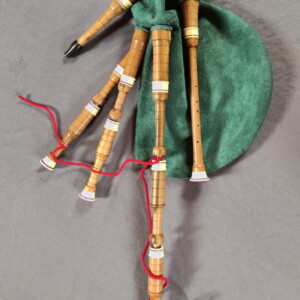 Mini Schotte, leiser Dudelsack
